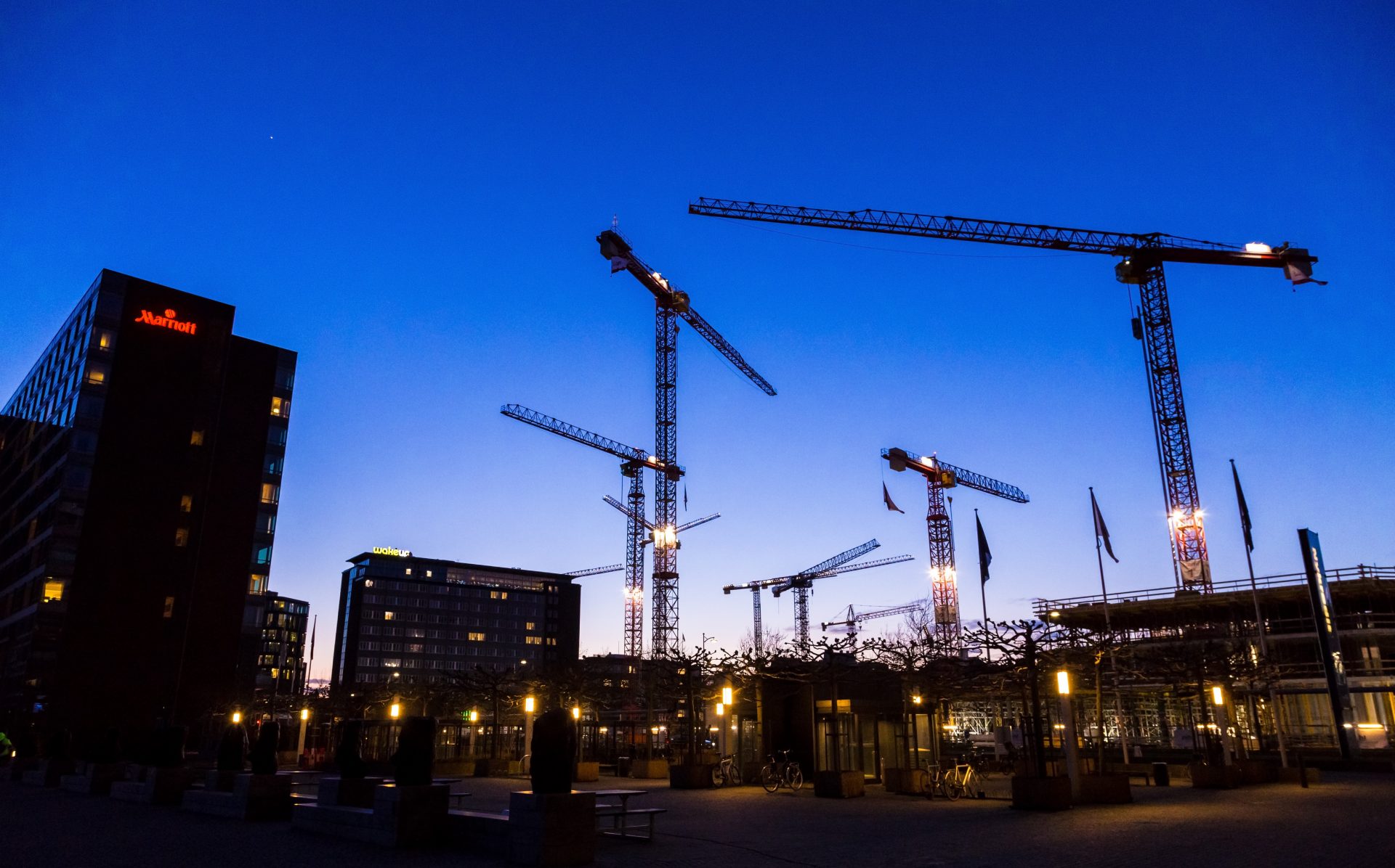 Construction Industry Council outlines ‘essential’ construction work