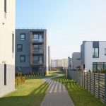 Could modular homes be the answer to the social housing © Aleksandr Volkov