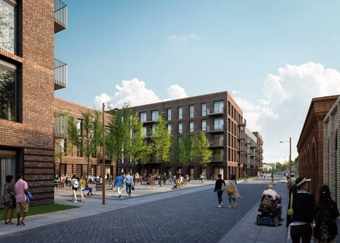 Green light for £130m ‘urban village’ in Exeter urban village,
