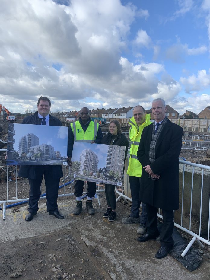 regeneration programme, Havering,