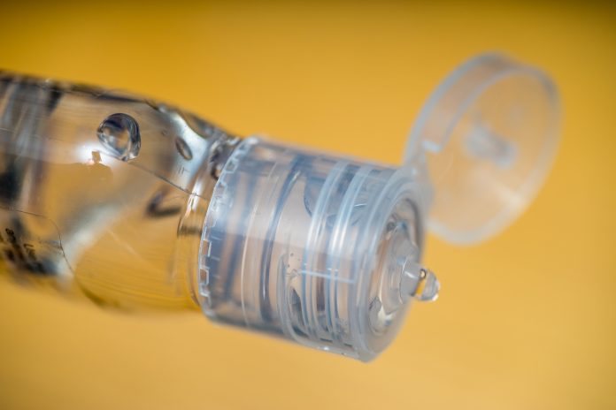 New UK hand sanitiser plant to be built in 10 days hand sanitiser,