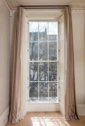 Selectaglaze, secondary glazing