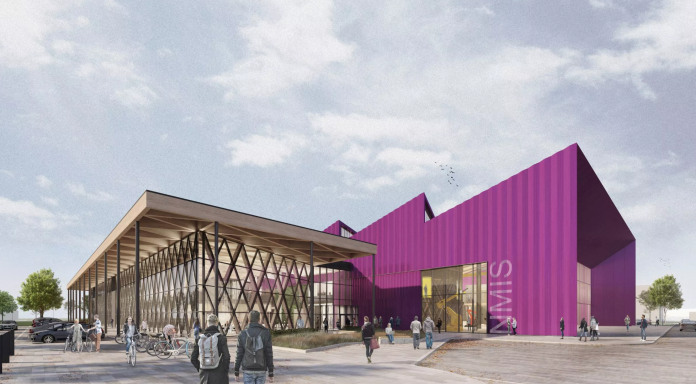 National Manufacturing Institute Scotland (NMIS) National Manufacturing Institute Scotland, NMIS