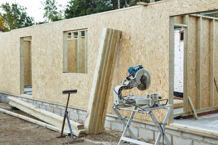 timber frame construction,