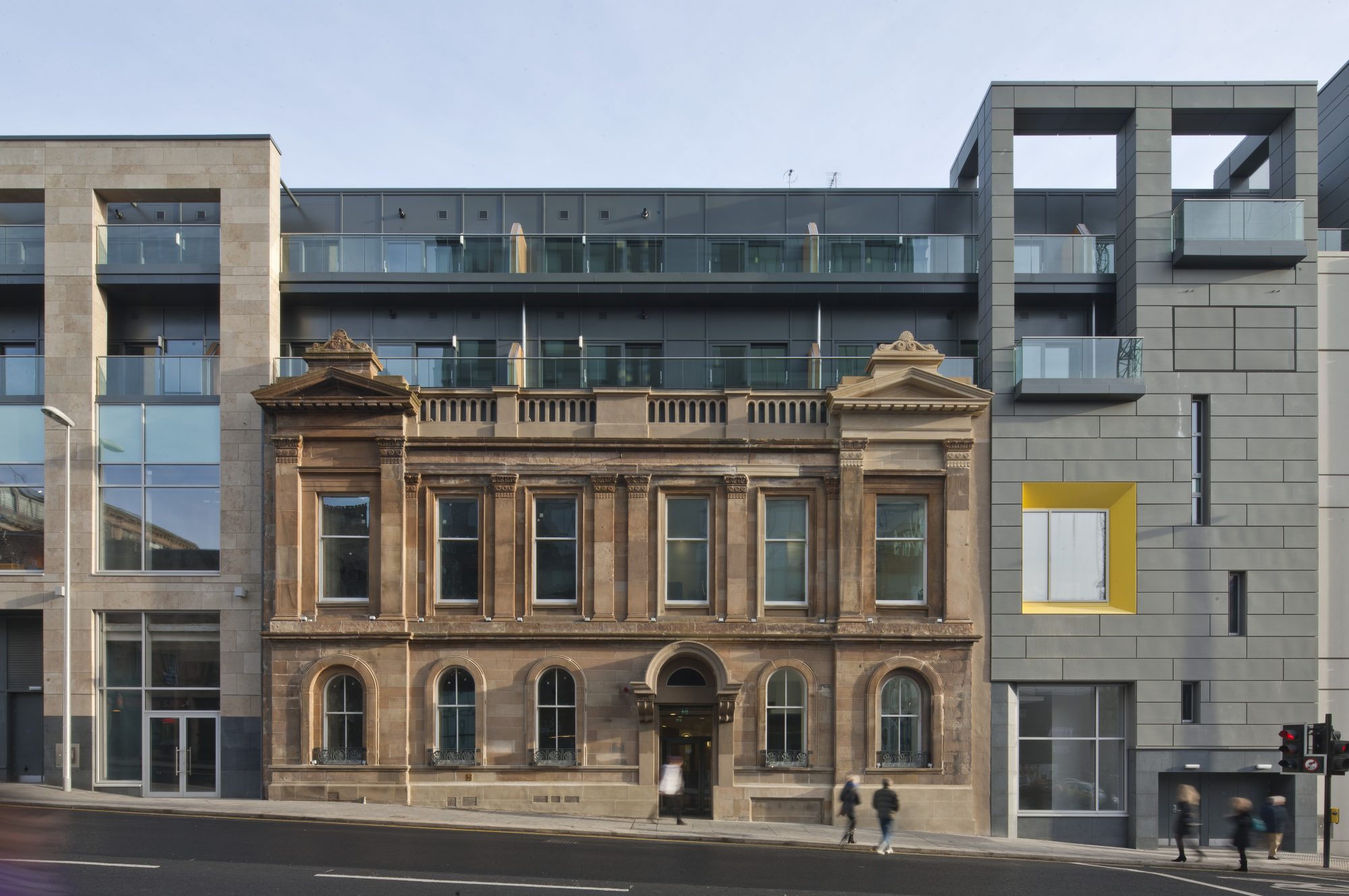 How Mixed Use Developments Are Changing The Shape Of Scottish Cities