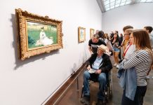 Heritage sites and the art of accessibility accessible,