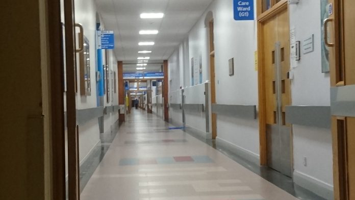 Wythenshawe hospital, Manchester, Hospital regeneration