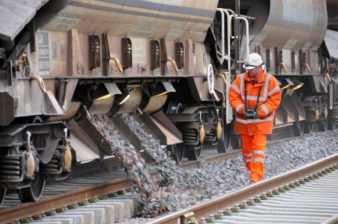 Network Rail Network Rail, Suppliers