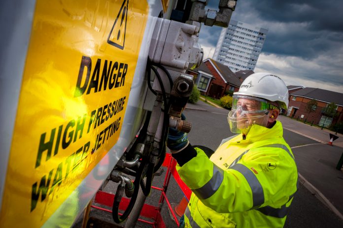 Amey secures £100m three-year Yorkshire Water contract extension Yorkshire Water,