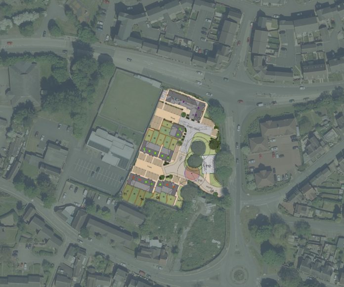 Living space, affordable housing