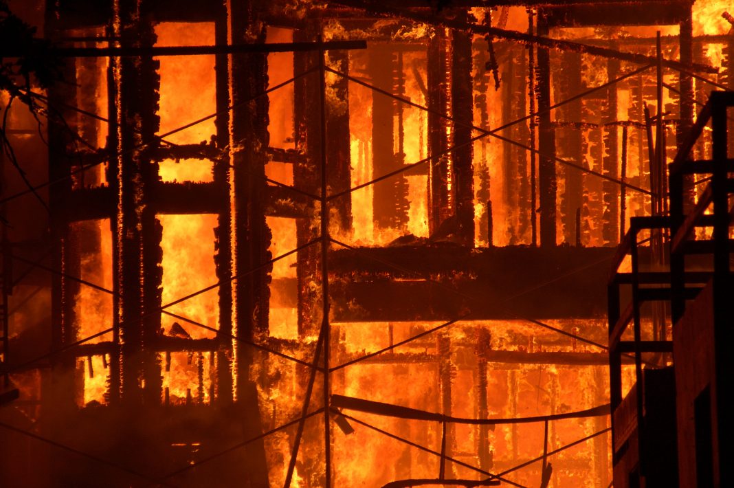 Built to last Building Regulations and improving fire resiliency Building Regulations,