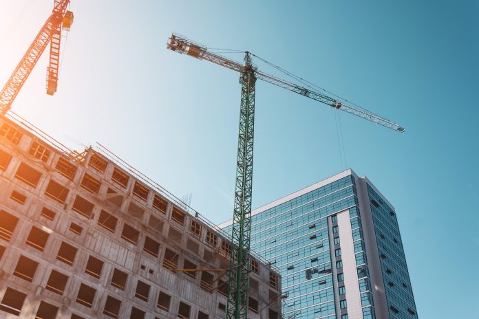 CLC chair urges government to better protect construction © Dezzor construction,