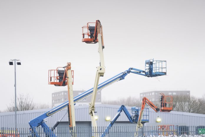 CPA issues site operating procedures for construction plant occupations construction plant occupations, site operating procedures,