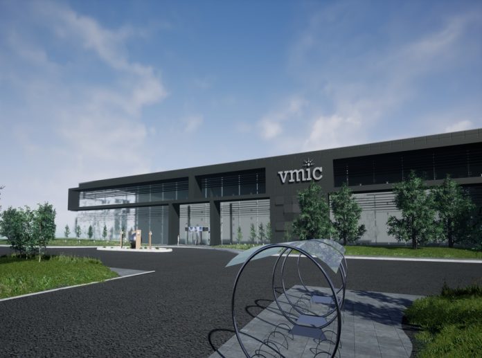 Construction work accelerate for UK’s first vaccine centre vaccine development and manufacturing centre,