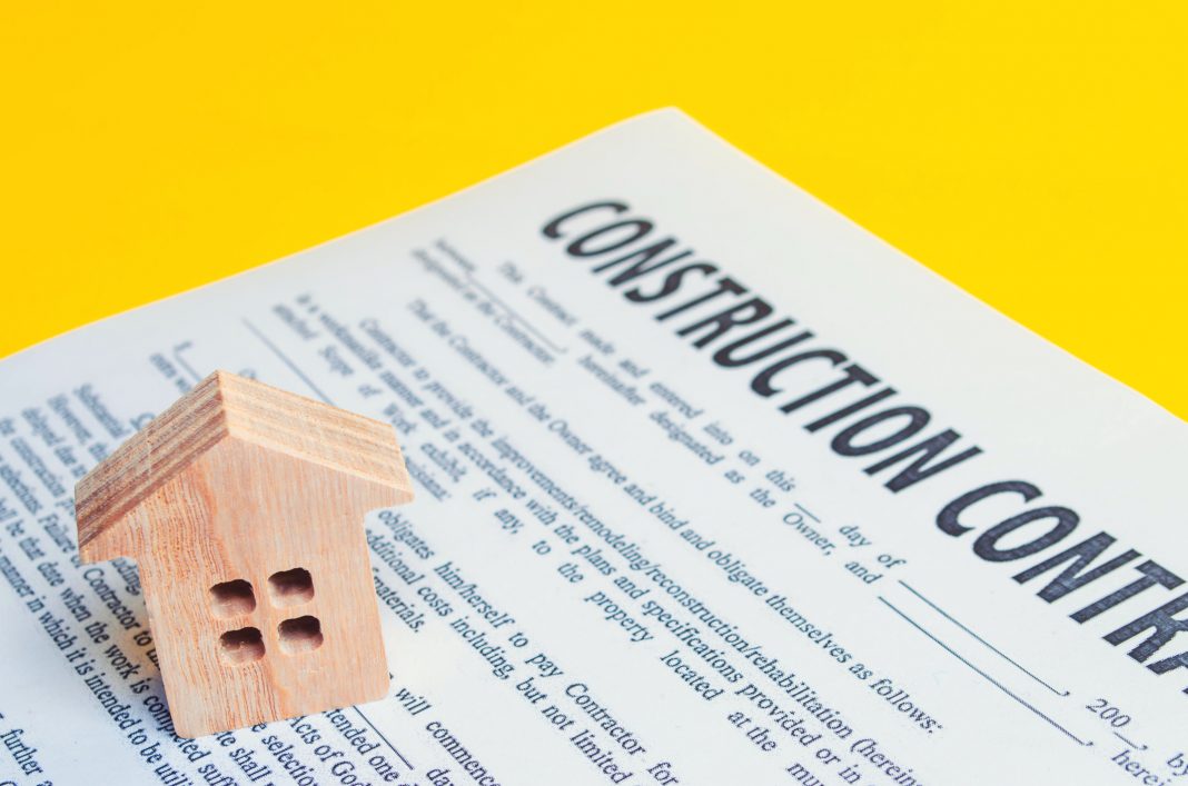 construction contracts, Covid-19,