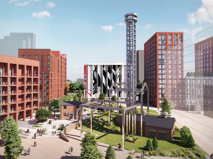 Upper Trinity Street,