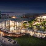 Developer submits plans for £260m Gateshead Quays arena