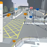 Figure 4 PlanBase street-level view provides unprecedented amount of detail