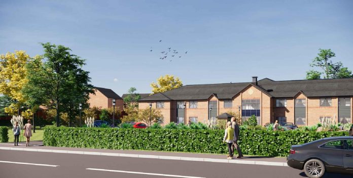 care home in Lincolnshire,