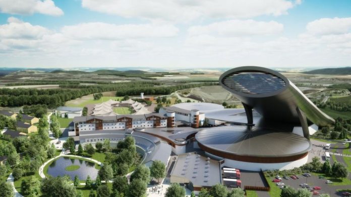 Green light for £500m snow centre in Ipswich SnOasis,