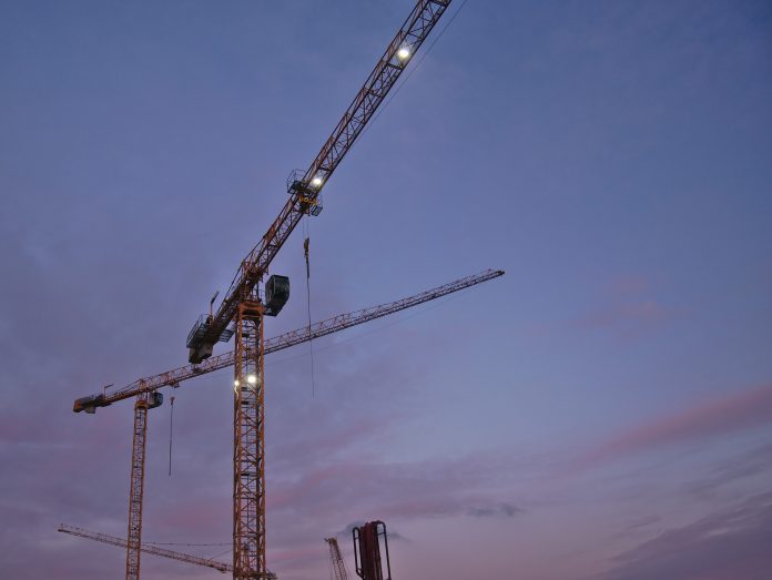 construction output,