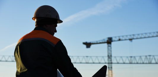 social distancing, construction sites,