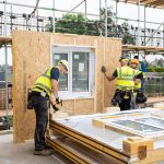 How timber frame and offsite construction can work with modular to meet housing demand