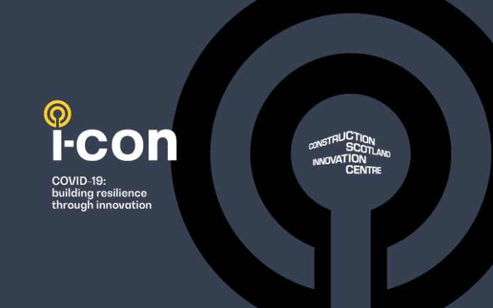i-Con, construction industry,
