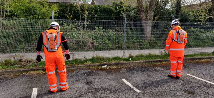 social distancing technology,