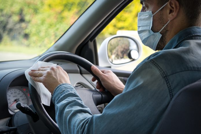 Keeping your drivers safe in the Covid-19 pandemic drivers, Covid-19,