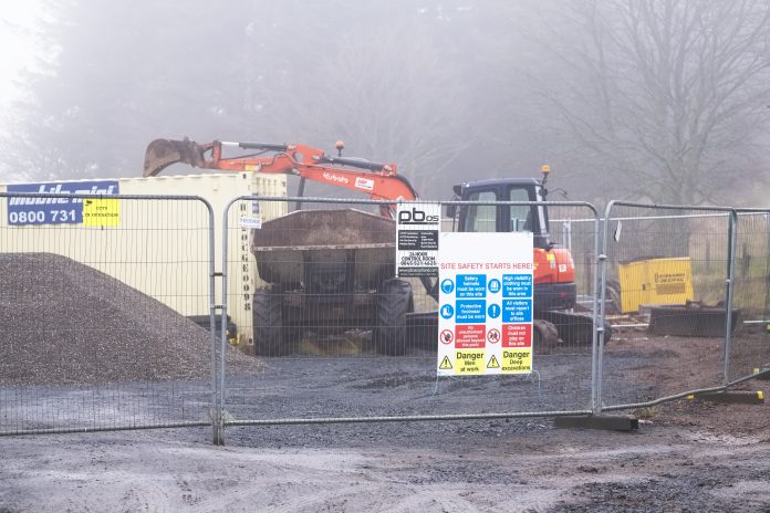 Key workers, essential construction,