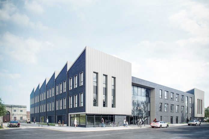 Quayside regeneration,