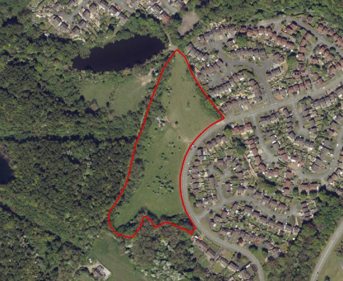 Majestic Way in Telford,