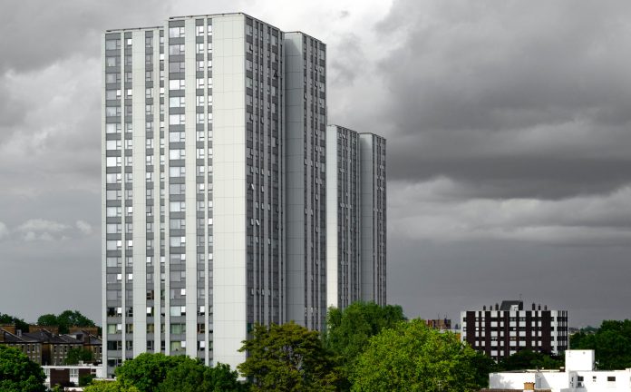 unsafe cladding, COVID-19,