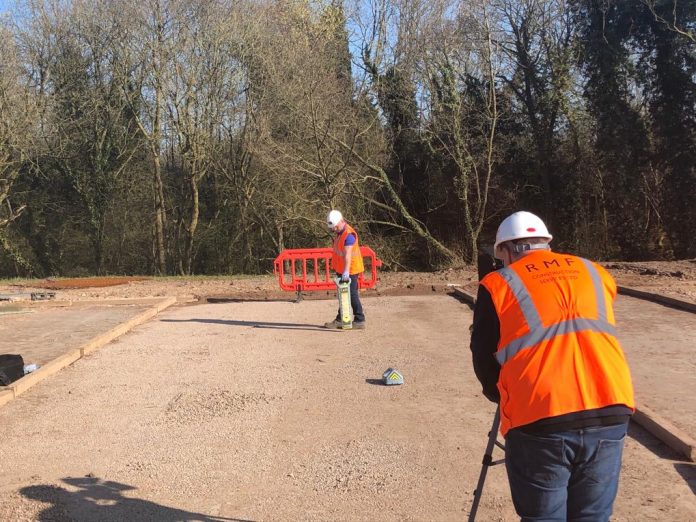 Construction Gateway,