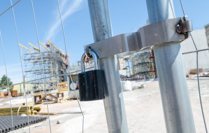 Surge in construction site theft prompts calls for tighter security © Thodonal construction site