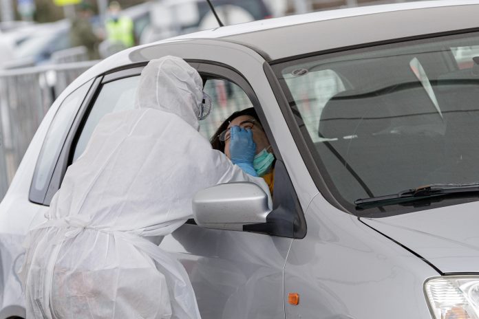 UK construction workers offered Covid-19 testing Covid-19 testing, construction workers,