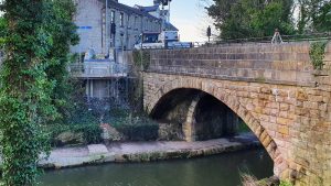APB Group have recently installed a Lightweight Aluminium Footbridge at Carnforh in Lancashire
