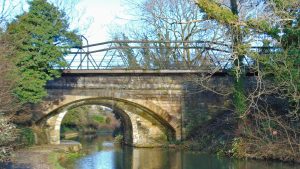 APB Group have recently installed a Lightweight Aluminium Footbridge at Carnforh in Lancashire