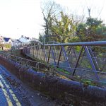 Replacement of a Tubewright Steel Bridge with a Lightweight Aluminium Bridge at Carnforth, Lancashire