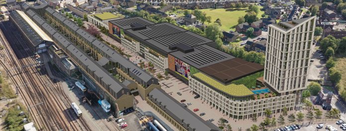 Ashford International Film Studios,