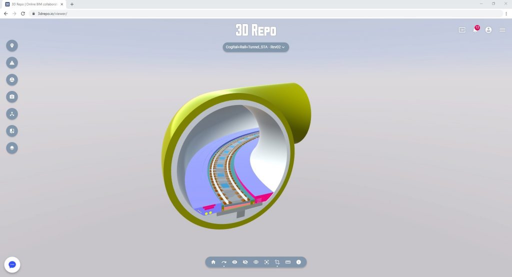 AEC Delta Mobility, data sharing