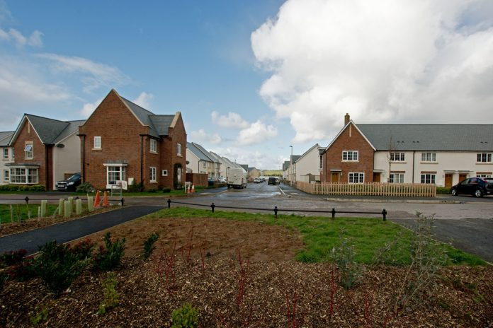 construction sites, Barratt Developments,