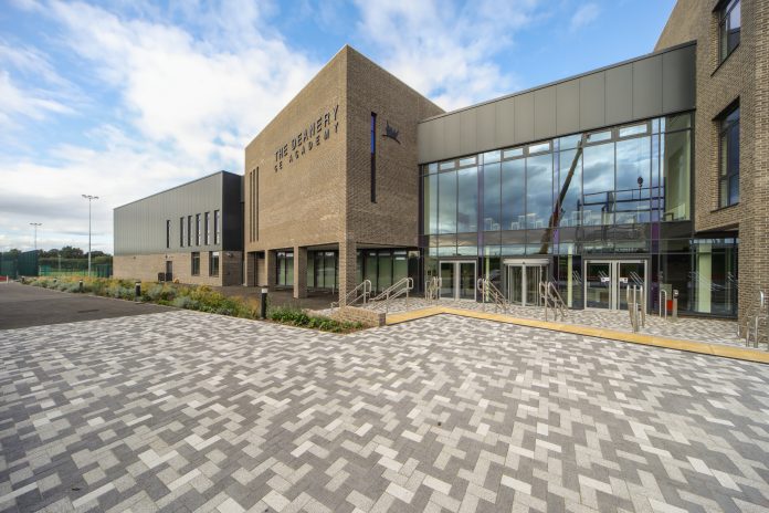 Building information modelling, Dearney School 1 Building information modelling, Dearney School,