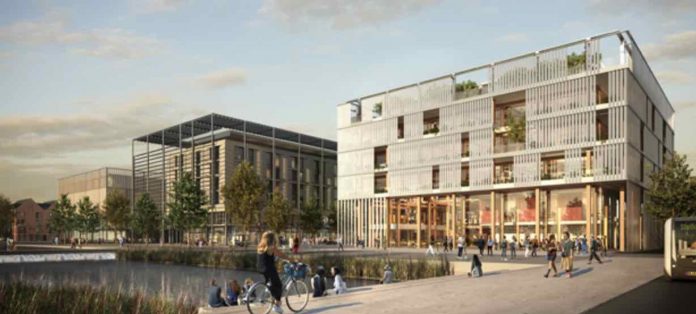 Golden Valley, Cheltenham,