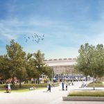 Green light for HS2 Old Oak Common station 1