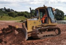 Green light for new construction plant operative apprenticeship construction plant operatives,