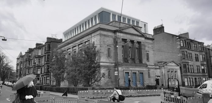 Hillhead Baptist Church,