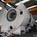 HS2 reveals first images of Tunnel Boring Machines