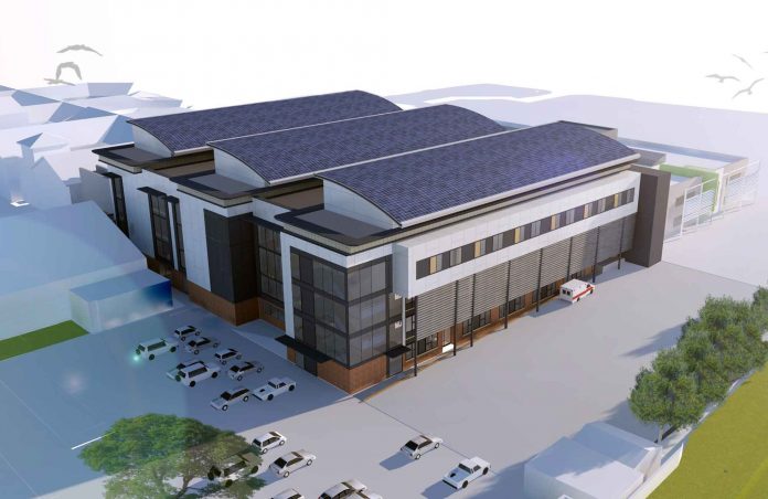 Heartlands Hospital, Ambulatory Care and Diagnostics Centre,